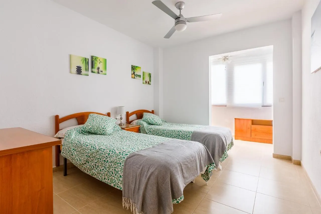 A&N Plazamar 171 Appartement Torre Del Mar 0*,