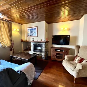 Cal Berg - Apartamento Apartamento Garós