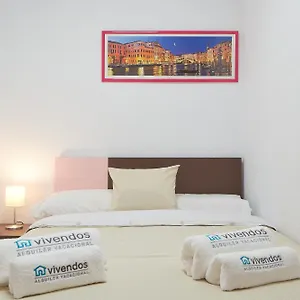 Piso Centrico A 5 Minutos De La Playa Apartamento Málaga