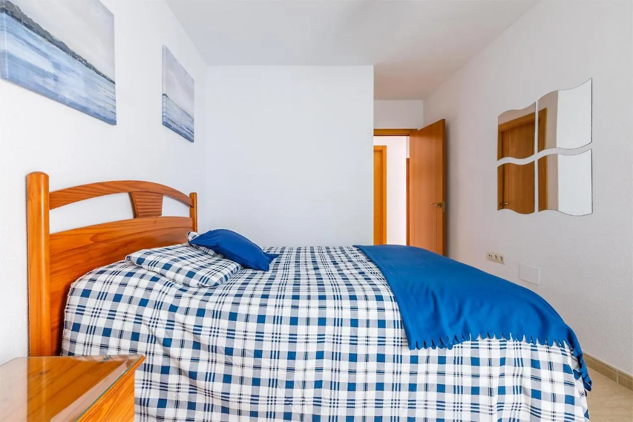 A&N Plazamar 171 Apartment Torre Del Mar