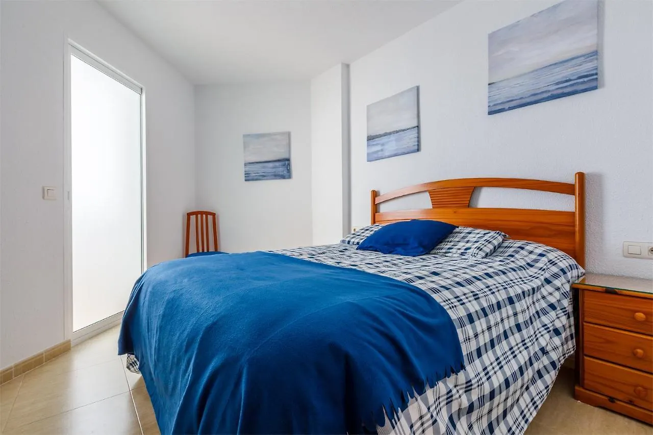 A&N Plazamar 171 Apartment Torre Del Mar Spain