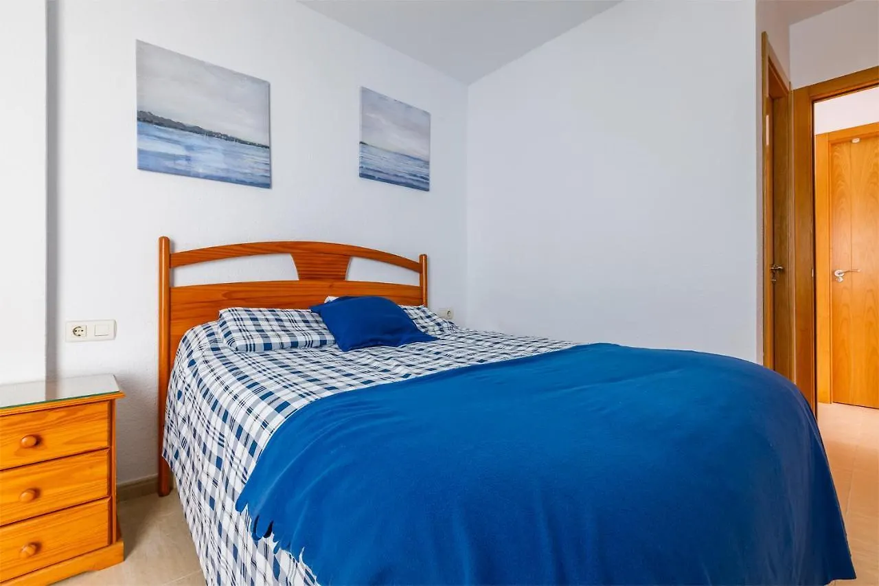 A&N Plazamar 171 Apartment Torre Del Mar 0*,  Spain