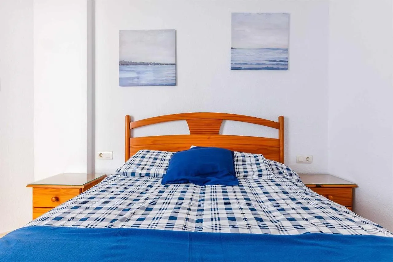 A&N Plazamar 171 Apartment Torre Del Mar Spain