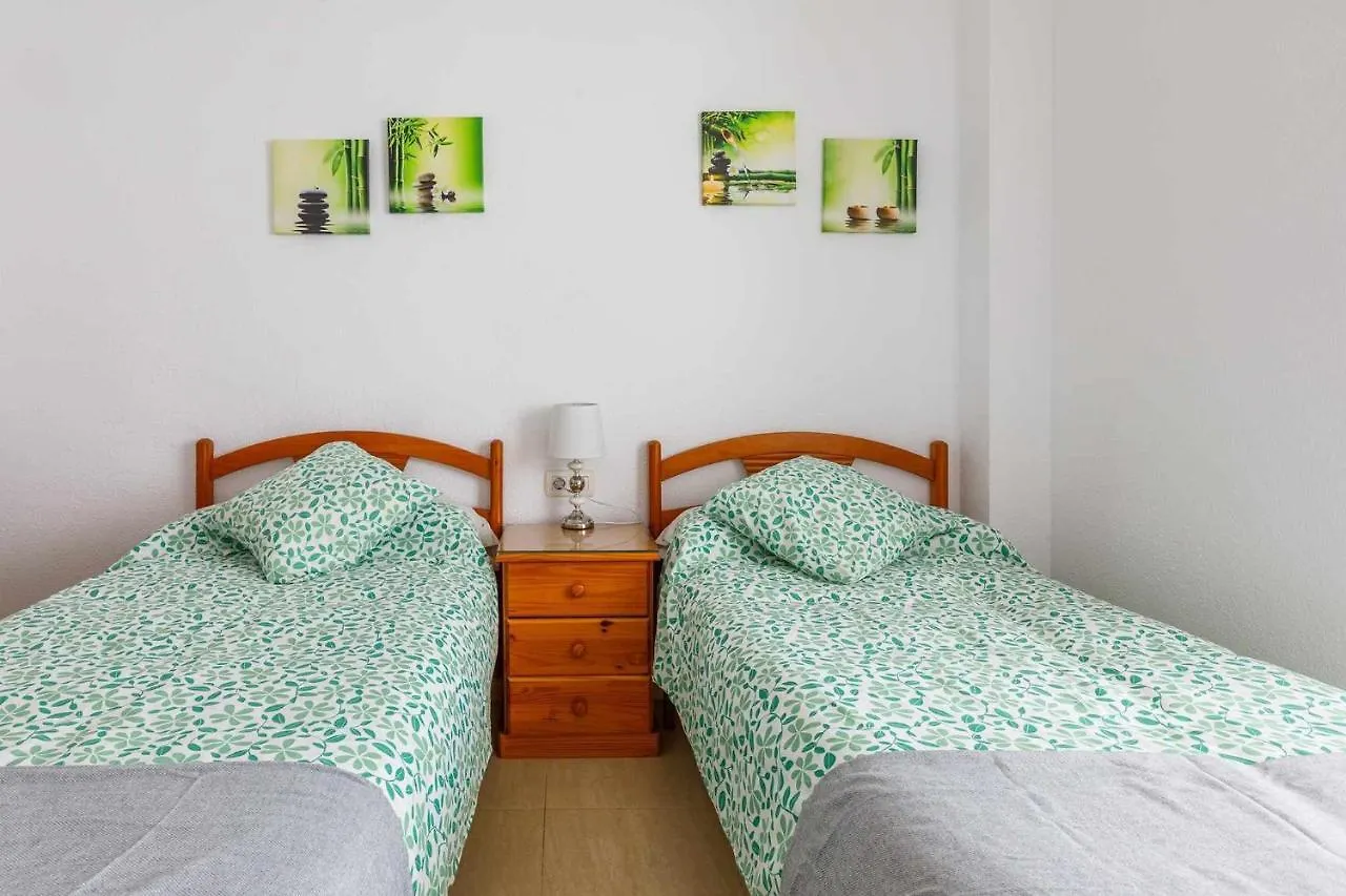 A&N Plazamar 171 Apartment Torre Del Mar 0*,  Spain
