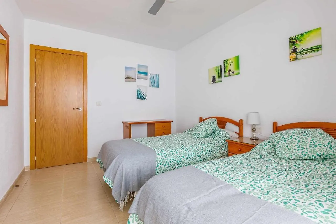 A&N Plazamar 171 Apartment Torre Del Mar