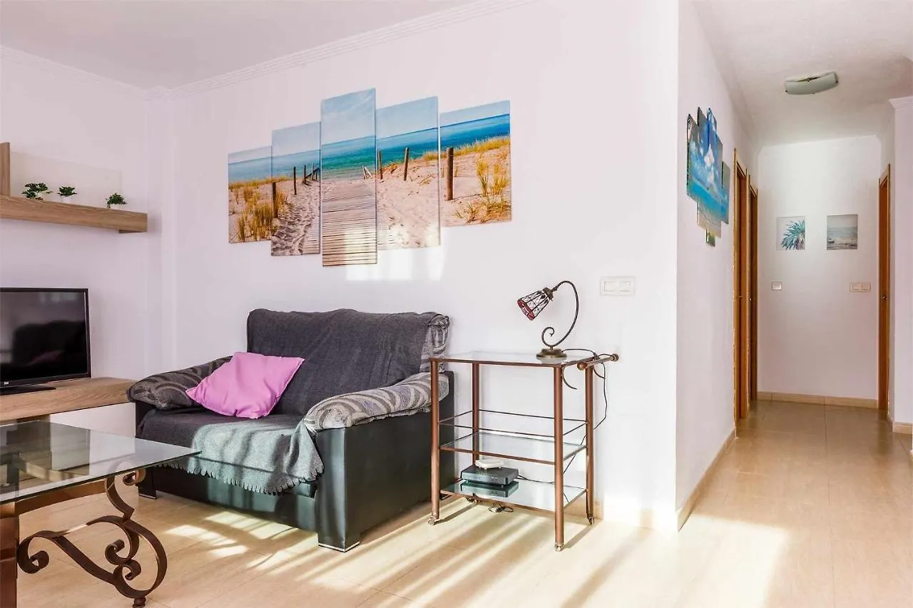 A&N Plazamar 171 Apartment Torre Del Mar Spain