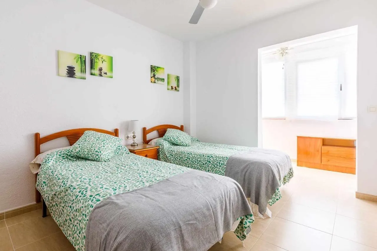 A&N Plazamar 171 Apartment Torre Del Mar