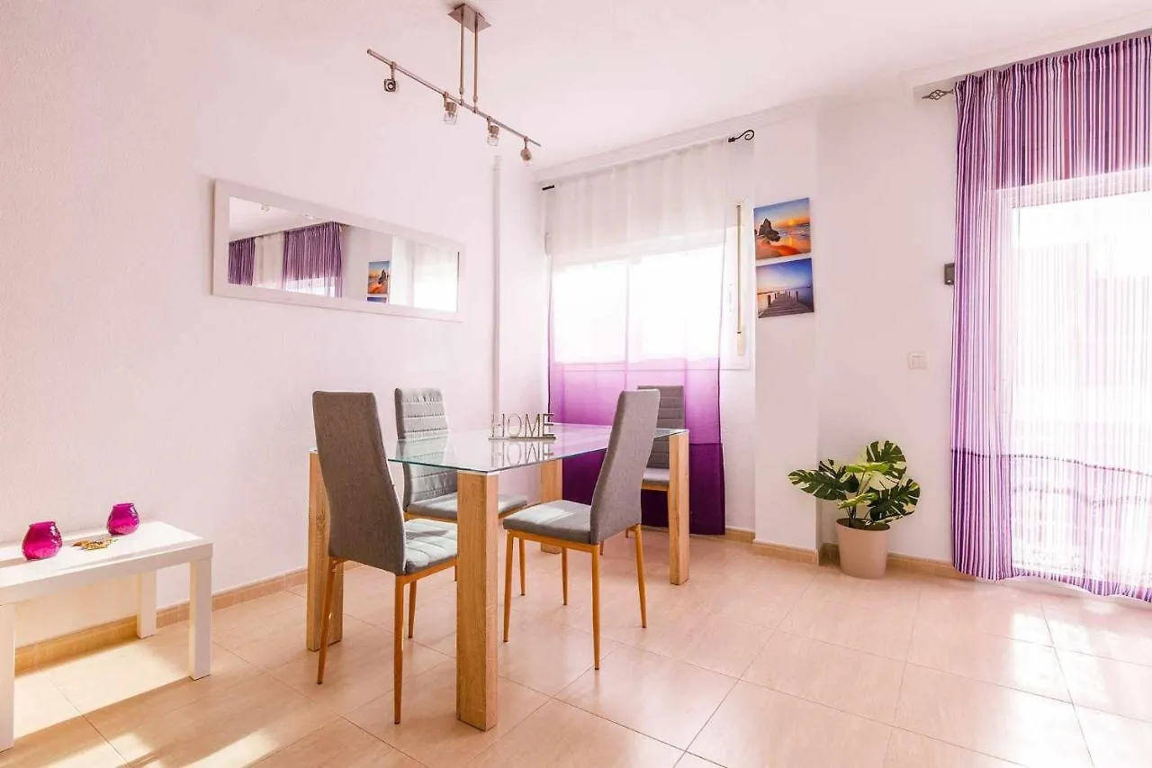 A&N Plazamar 171 Apartment Torre Del Mar Spain