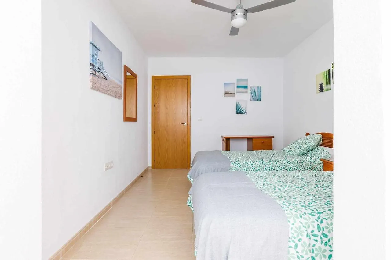 A&N Plazamar 171 Apartment Torre Del Mar