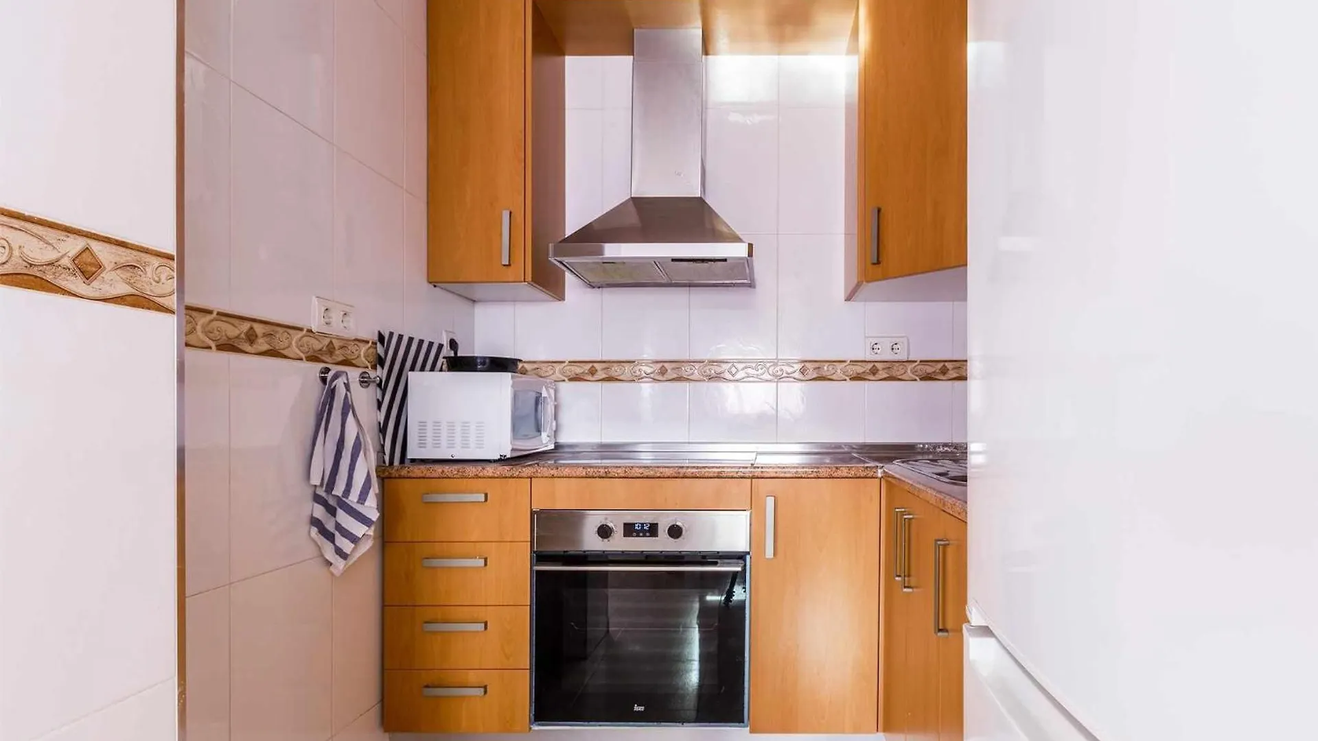 A&N Plazamar 171 Apartment Torre Del Mar