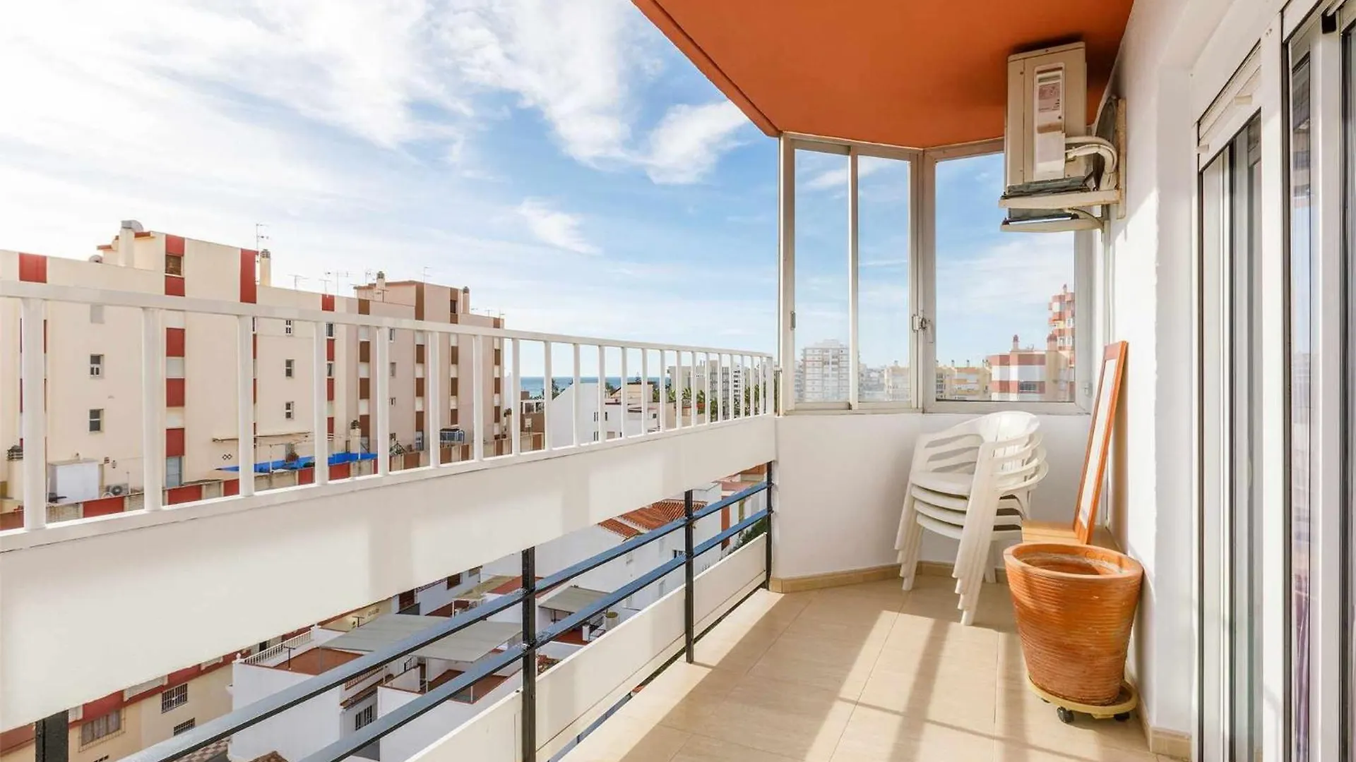 A&N Plazamar 171 Apartment Torre Del Mar