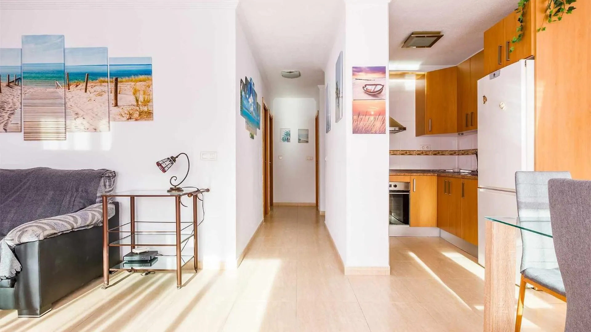 A&N Plazamar 171 Apartment Torre Del Mar Spain