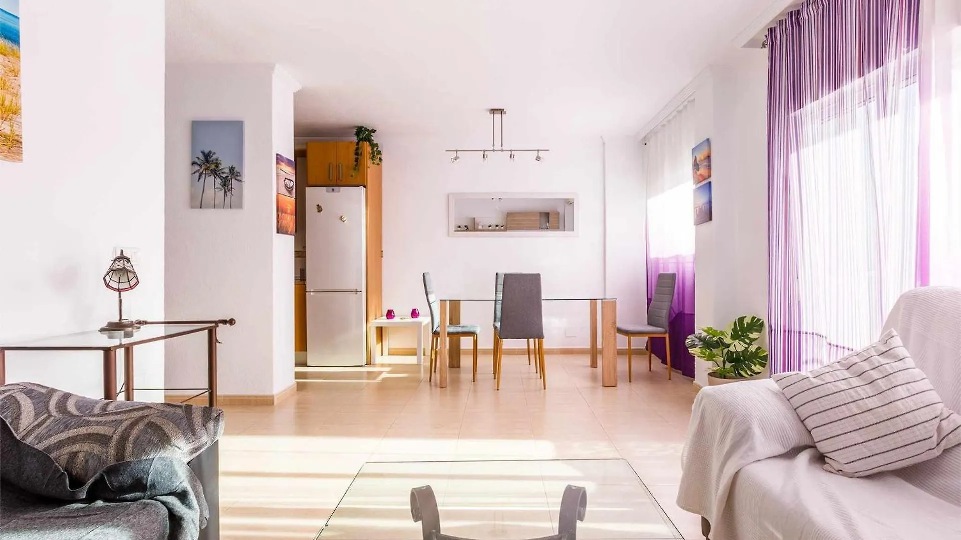 A&N Plazamar 171 Apartment Torre Del Mar