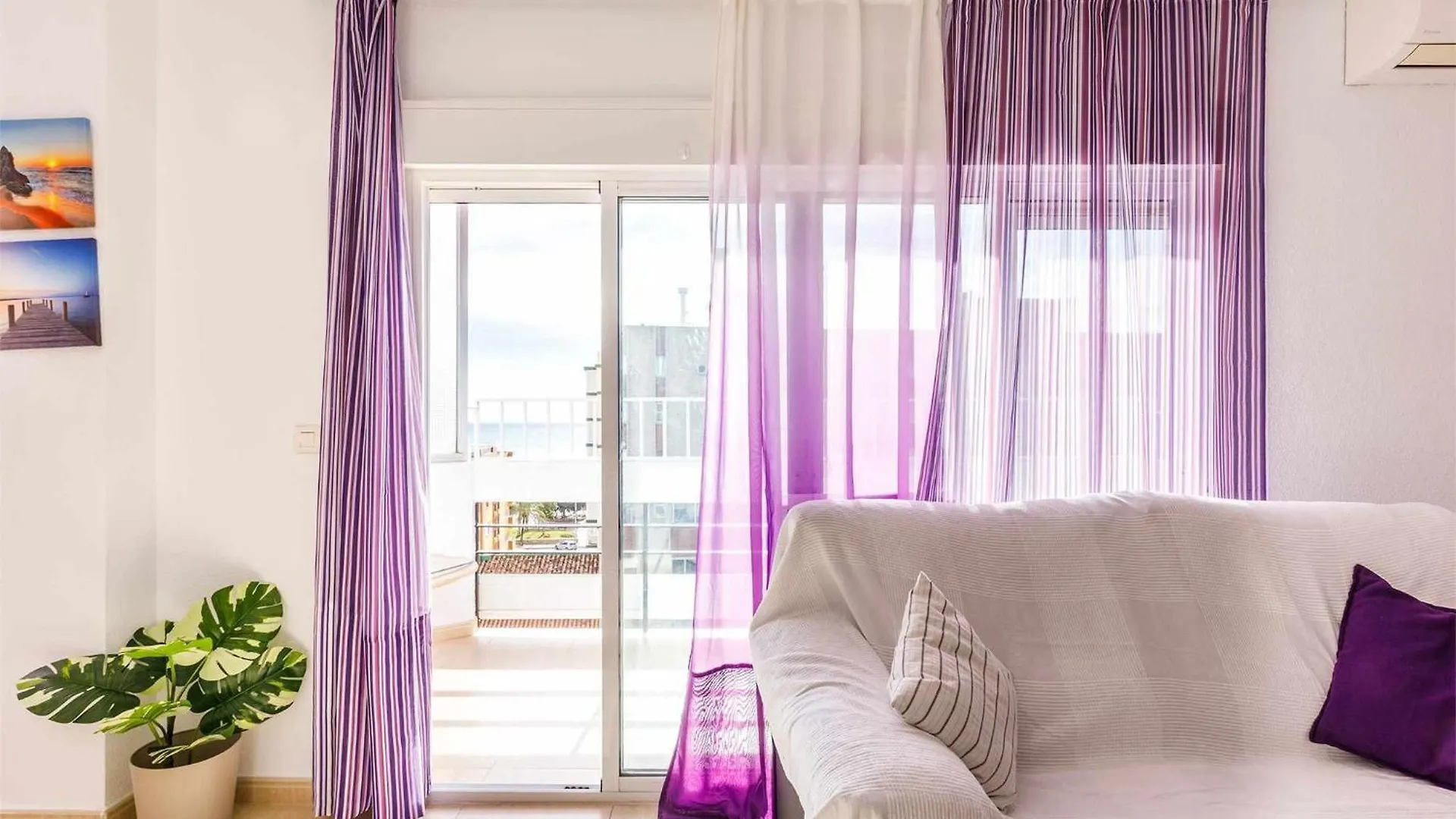 A&N Plazamar 171 Apartment Torre Del Mar