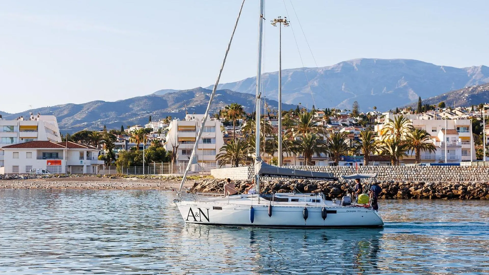 A&N Plazamar 171 Apartment Torre Del Mar