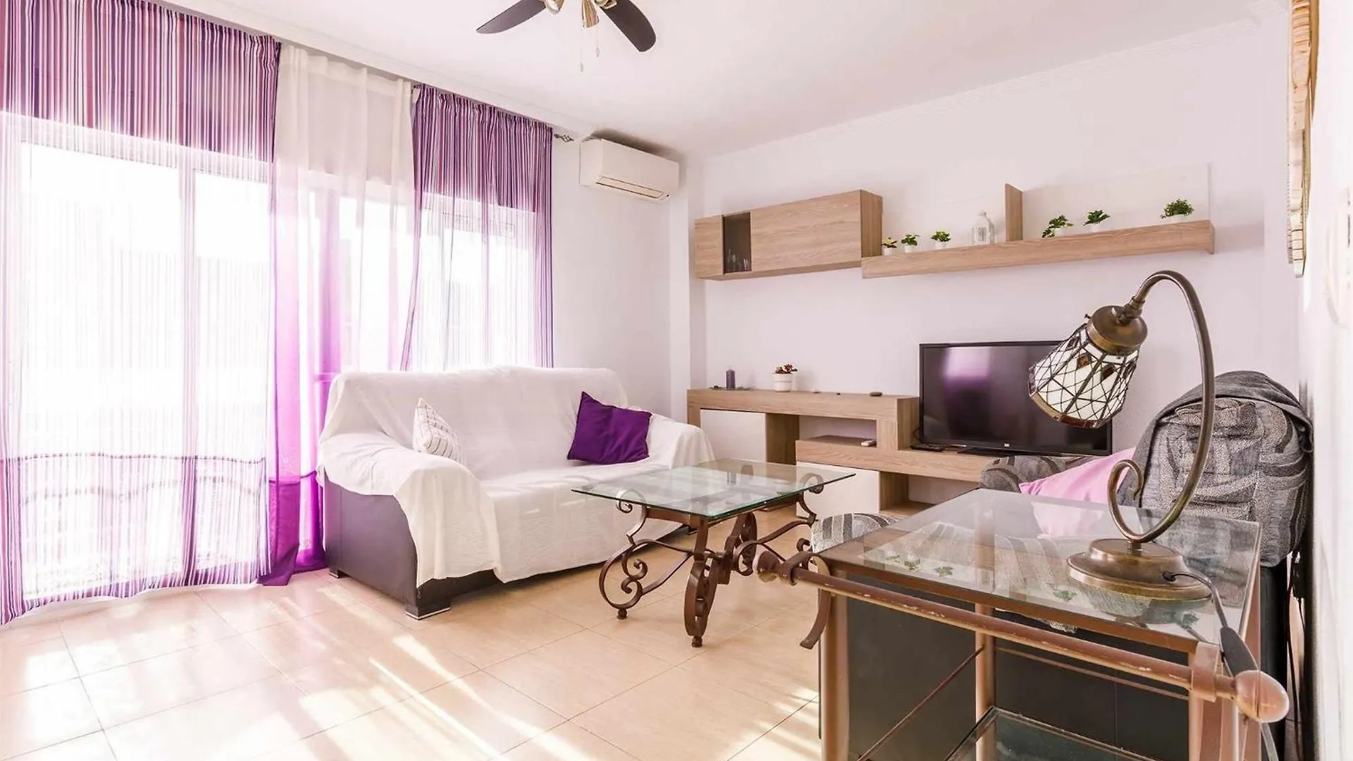Apartamento A&N Plazamar 171 Torre Del Mar España