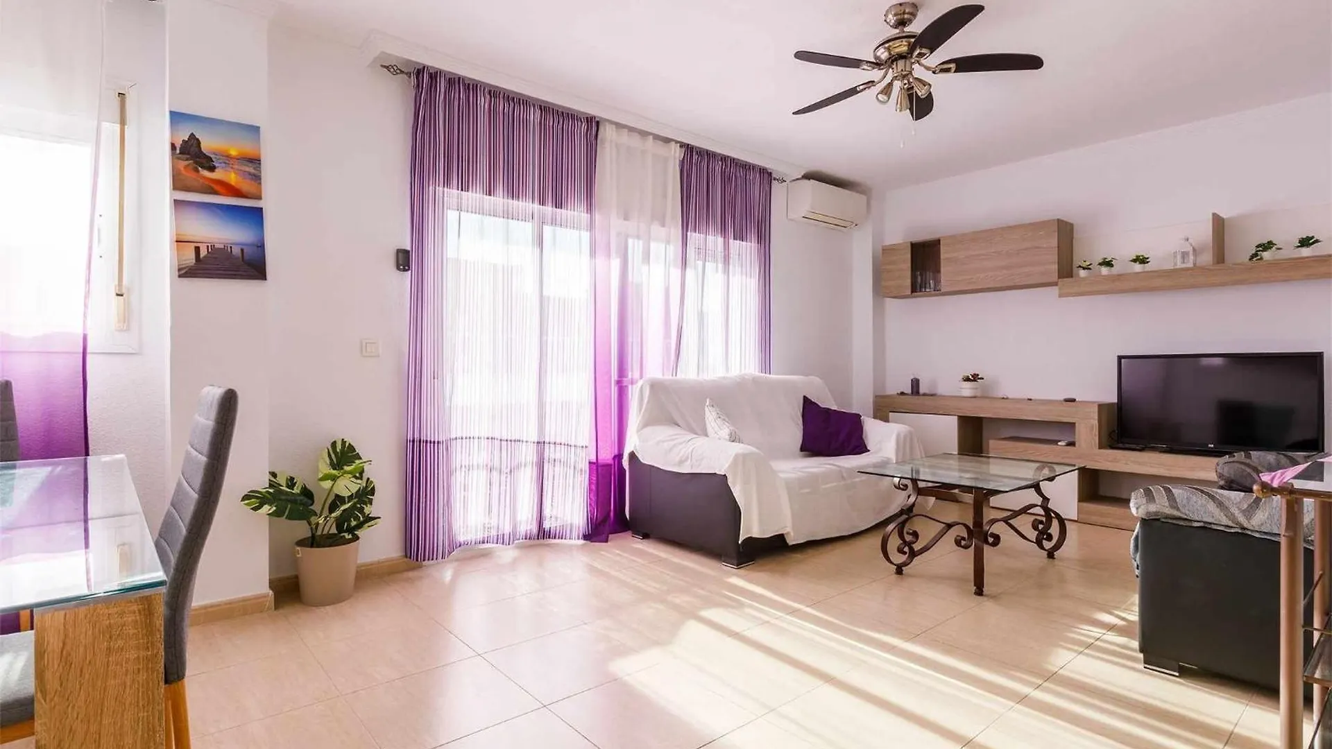 A&N Plazamar 171 Apartment Torre Del Mar