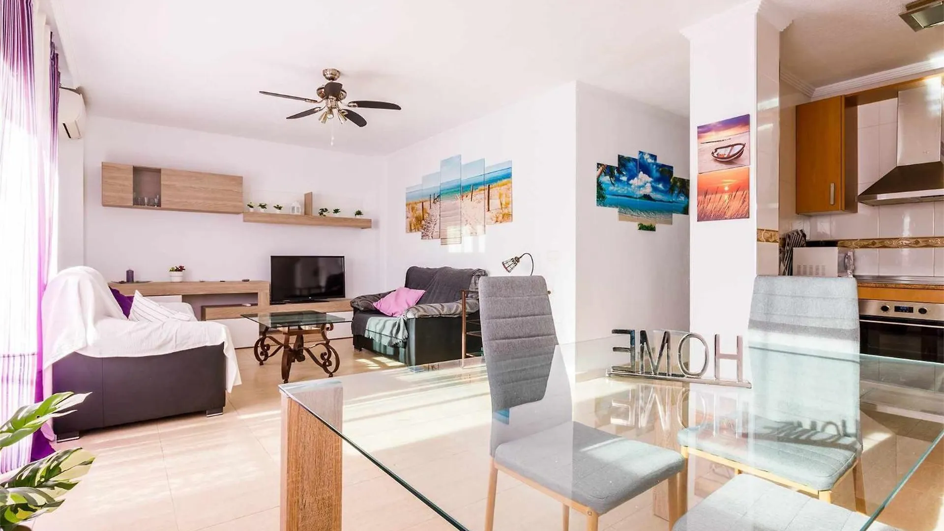 A&N Plazamar 171 Apartment Torre Del Mar Spain