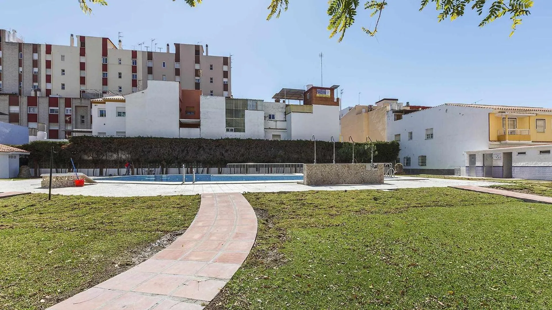 A&N Plazamar 171 Apartment Torre Del Mar Spain