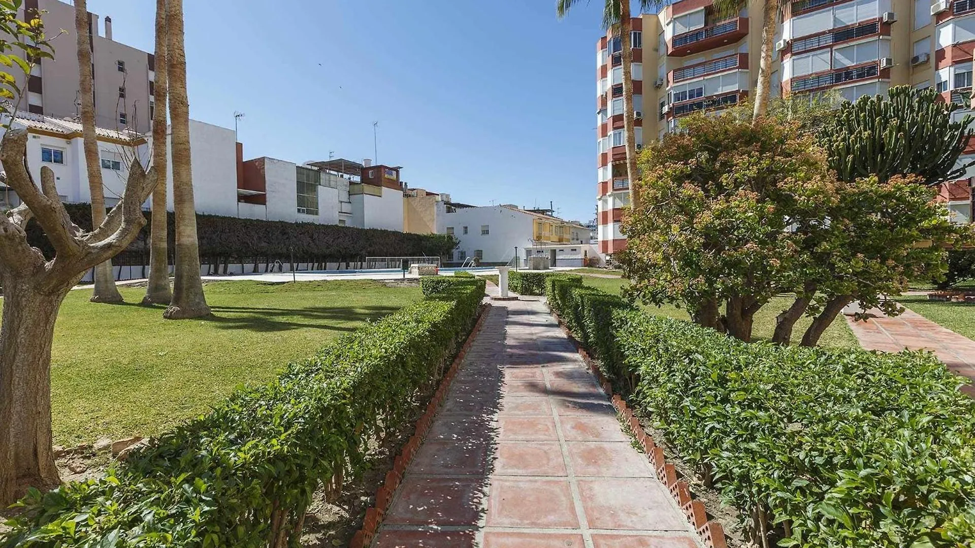 A&N Plazamar 171 Apartment Torre Del Mar