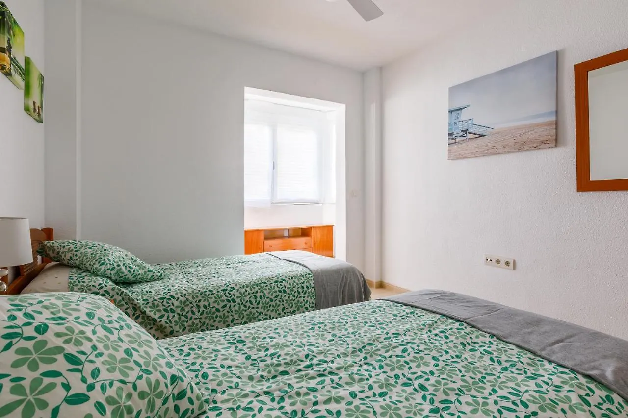 Apartmán A&N Plazamar 171 Torre Del Mar