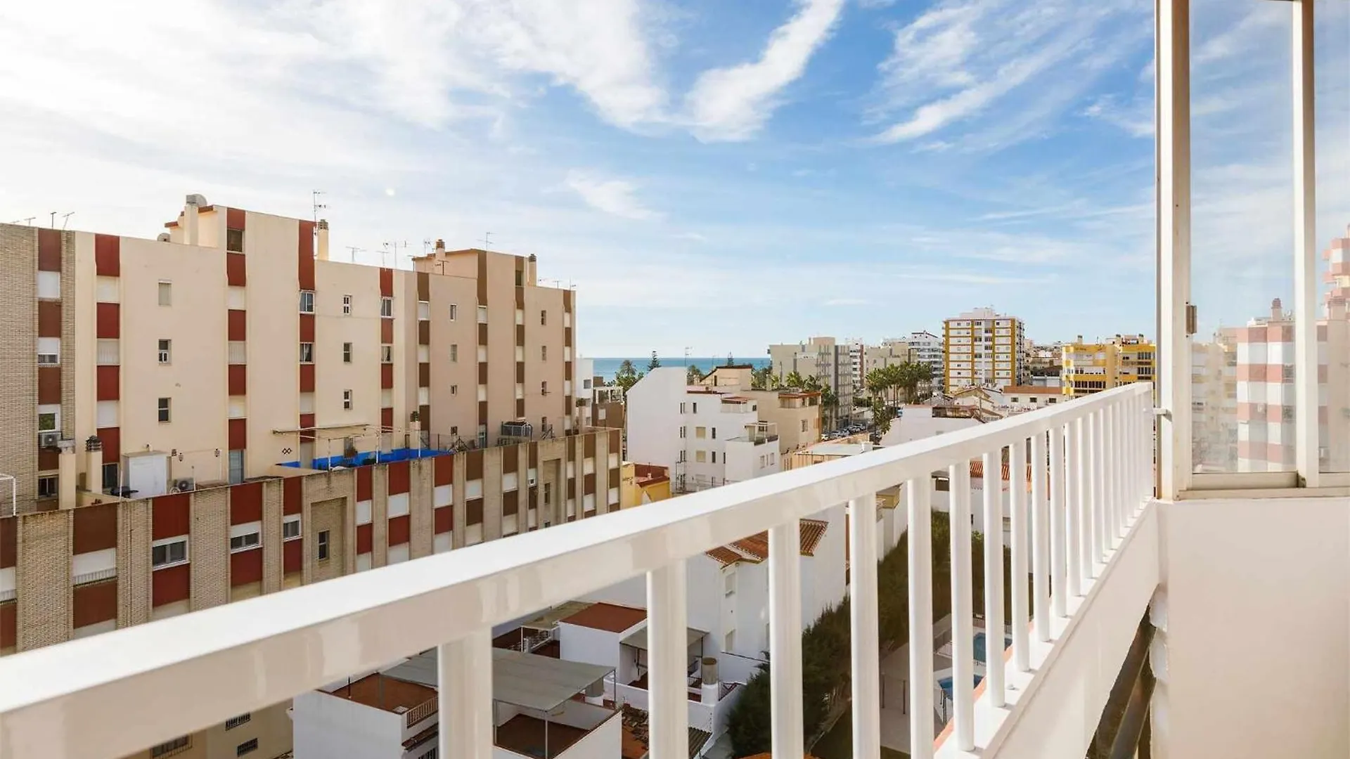 Apartmán A&N Plazamar 171 Torre Del Mar