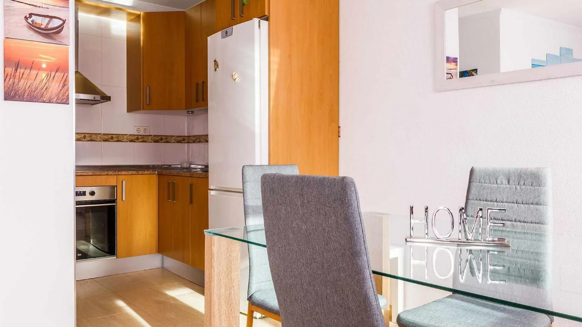 Ferienwohnung A&N Plazamar 171 Torre Del Mar Apartment
